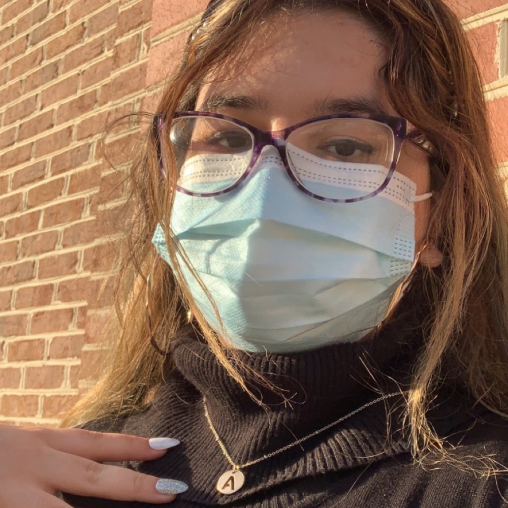 Meet your Posher, Andrea
